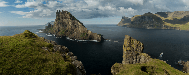 Färöer Insel entdecken und bereisen